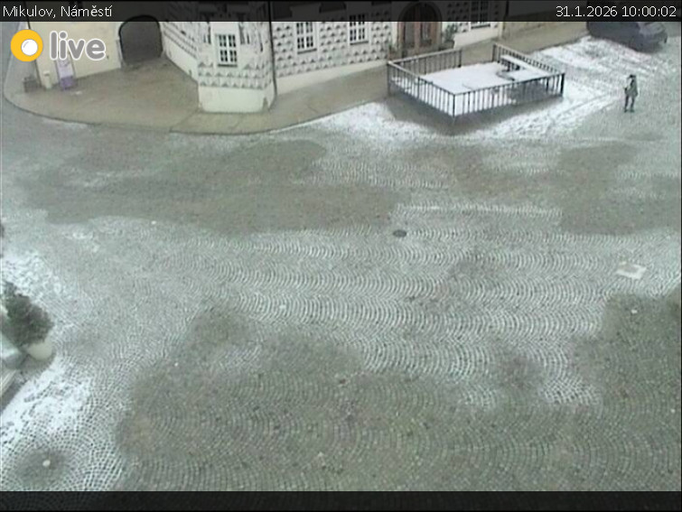 Město Mikulov - Mikulov, Náměstí - 31.1.2026 v 10:00