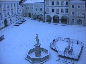 Město Mikulov - Mikulov, Náměstí - 1.2.2026 v 07:15