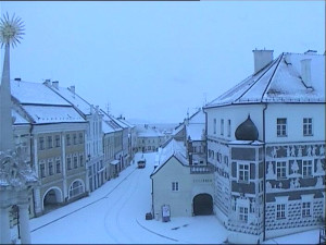 Město Mikulov - Mikulov, Náměstí - 1.2.2026 v 07:45