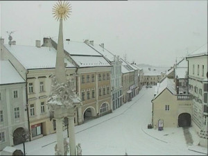 Město Mikulov - Mikulov, Náměstí - 1.2.2026 v 09:00