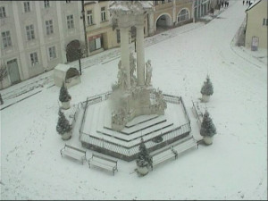 Město Mikulov - Mikulov, Náměstí - 1.2.2026 v 11:15