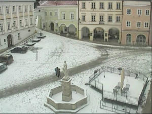 Město Mikulov - Mikulov, Náměstí - 1.2.2026 v 12:45