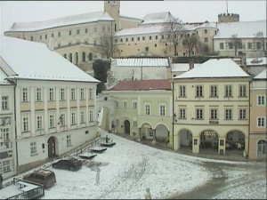 Město Mikulov - Mikulov, Náměstí - 1.2.2026 v 13:15