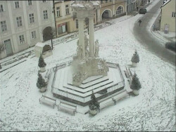 Mikulov, Náměstí
