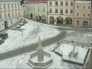 Město Mikulov - Mikulov, Náměstí - 1.2.2026 v 13:45