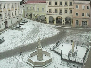 Město Mikulov - Mikulov, Náměstí - 1.2.2026 v 14:15