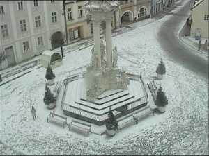 Město Mikulov - Mikulov, Náměstí - 1.2.2026 v 15:45