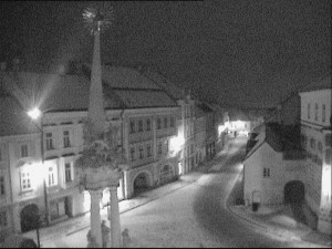 Město Mikulov - Mikulov, Náměstí - 1.2.2026 v 23:45