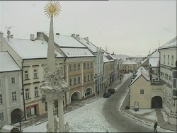 Mikulov, Náměstí