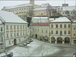 Mikulov, Náměstí
