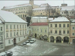 Mikulov, Náměstí