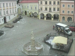 Mikulov, Náměstí