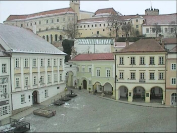 Město Mikulov