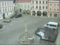 Mikulov, Náměstí