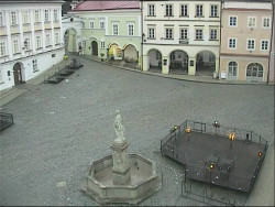 Mikulov, Náměstí