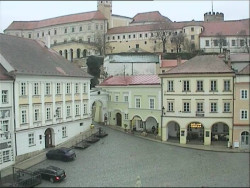 Mikulov, Náměstí