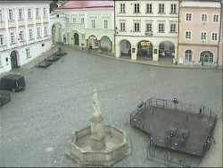 Mikulov, Náměstí