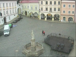 Mikulov, Náměstí