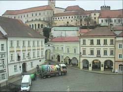 Mikulov, Náměstí