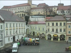 Mikulov, Náměstí