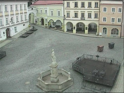 Mikulov, Náměstí