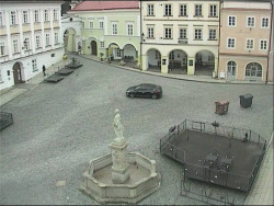 Mikulov, Náměstí