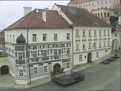 Mikulov, Náměstí