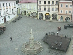 Mikulov, Náměstí