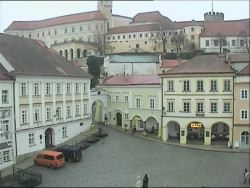 Mikulov, Náměstí