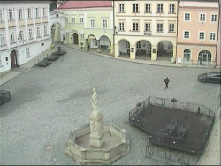 Mikulov, Náměstí
