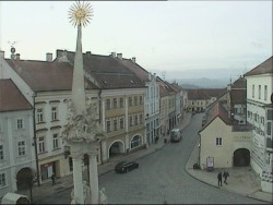 Mikulov, Náměstí