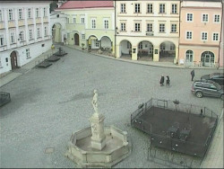 Mikulov, Náměstí