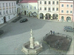 Mikulov, Náměstí