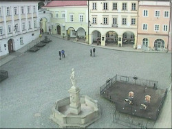 Mikulov, Náměstí