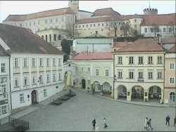 Mikulov, Náměstí