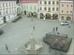 Mikulov, Náměstí
