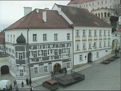 Mikulov, Náměstí