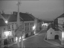 Mikulov, Náměstí