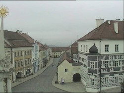 Mikulov, Náměstí
