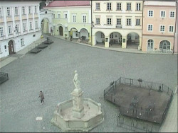 Mikulov, Náměstí