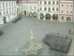 Mikulov, Náměstí