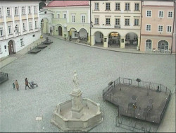 Mikulov, Náměstí