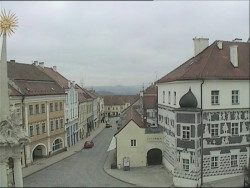 Mikulov, Náměstí