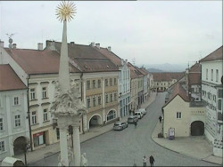Mikulov, Náměstí