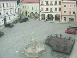 Mikulov, Náměstí