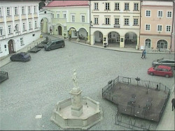 Mikulov, Náměstí