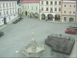 Mikulov, Náměstí