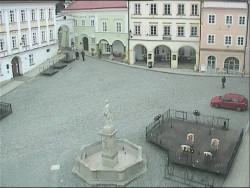Mikulov, Náměstí
