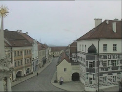 Mikulov, Náměstí
