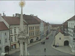 Mikulov, Náměstí